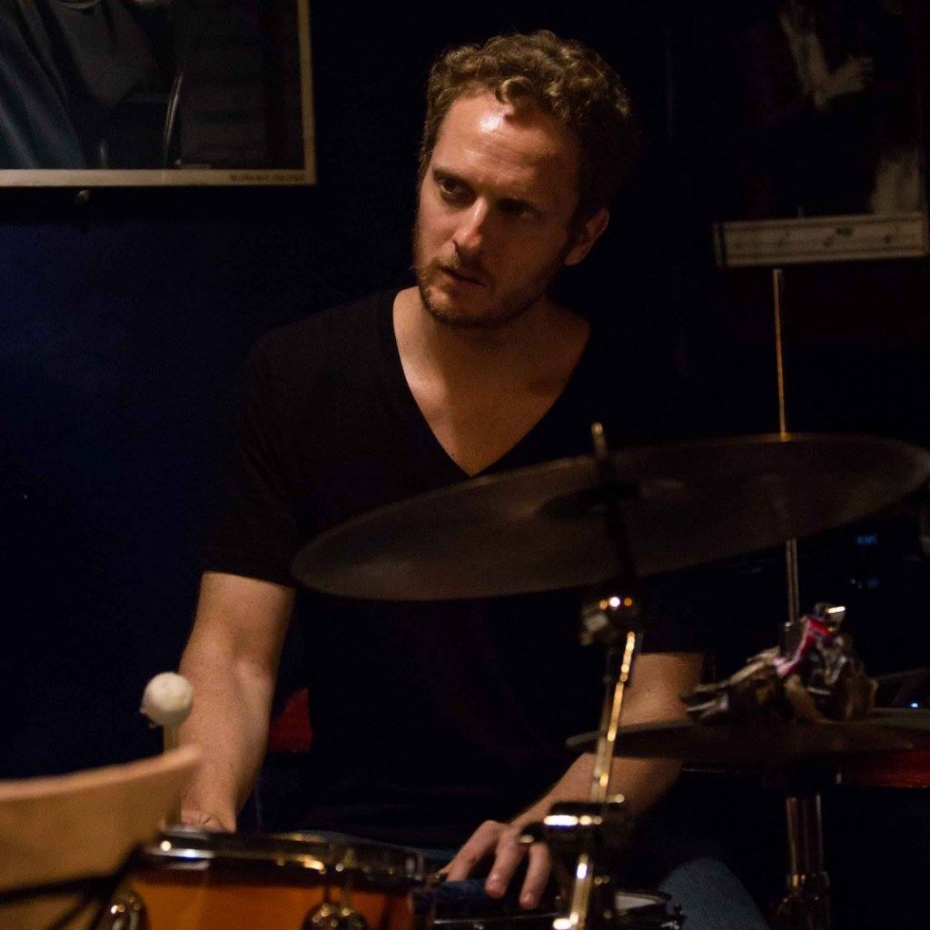 Mariano Steimberg Drums Drummer Berklee musician lessons learn jazz festival music concert